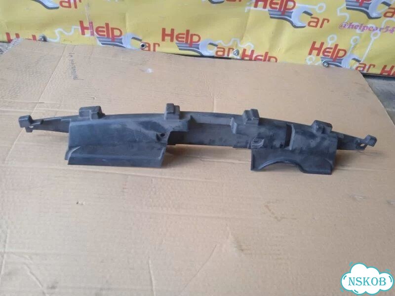 Накладка декоративная Honda CR-V RM4 K24A 2012 фото 3