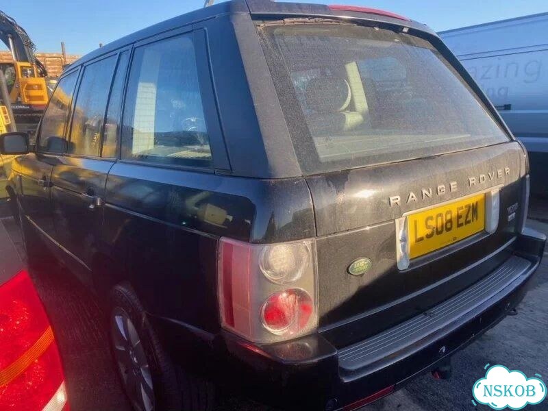 Замок багажника Land Rover Range Rover L322 368DT фото 7