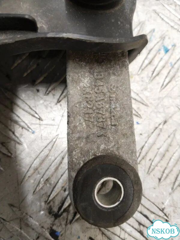 Механизм стеклоочистителя Mazda Axela BM6FJ Z6VE фото 8