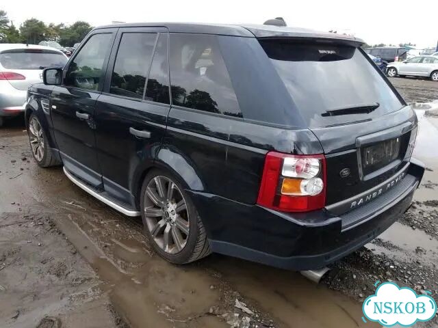 Мотор стеклоочистителя Land Rover Range Rover фото 5