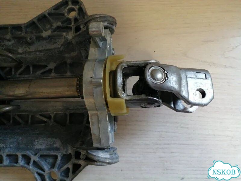Рулевая колонка Land Rover Range Rover Sport L320 фото 4