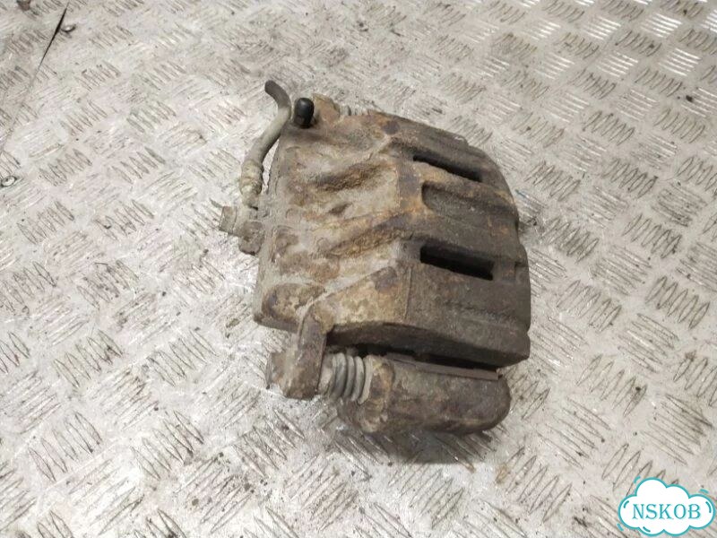 Суппорт передний левый Honda CR-V RM4 N22B4 2013 фото 2