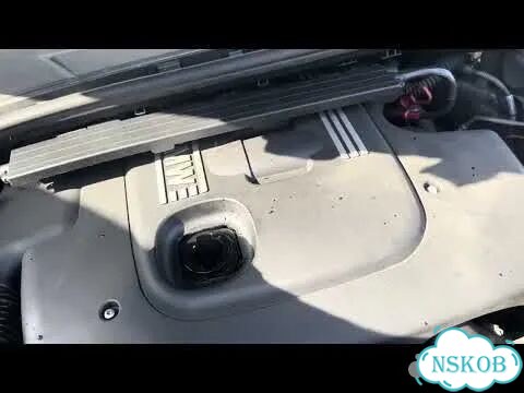 Двигатель BMW 1 E87 204D4 / M47D20 фото 2