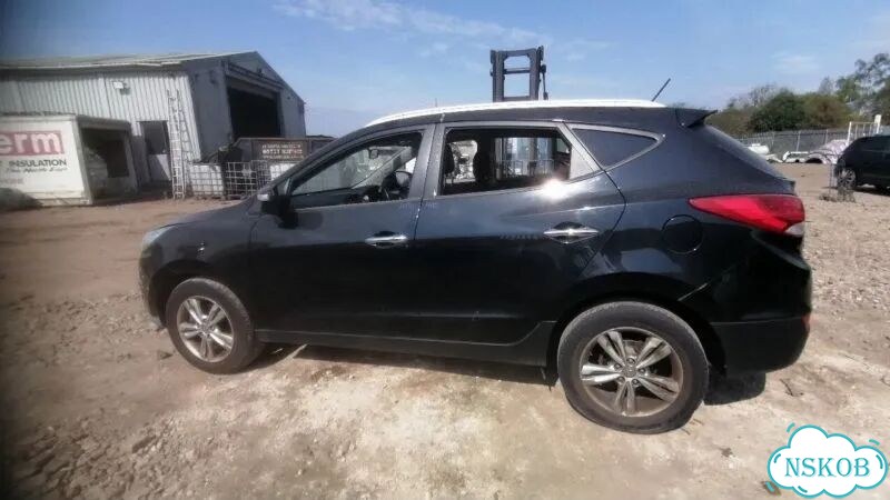 Плафон салонный Hyundai ix35 LM D4FD 2012 фото 8