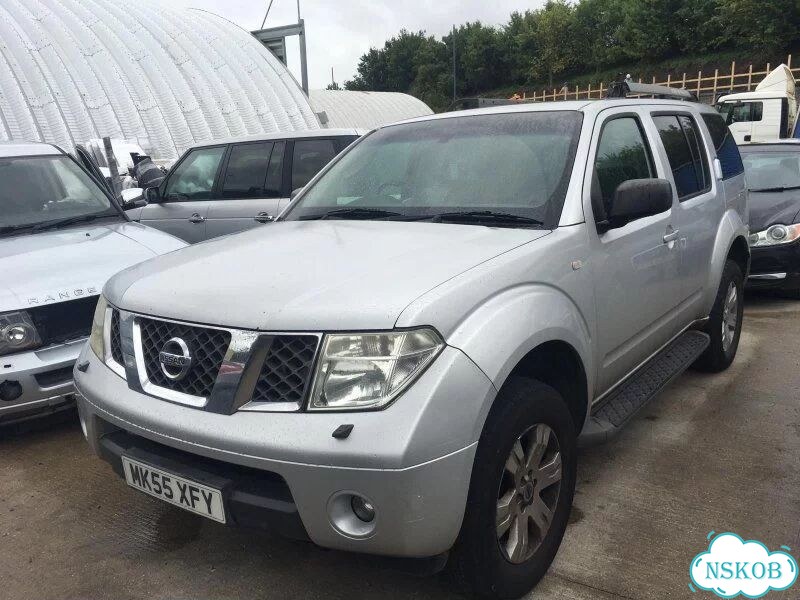 Ремень безопасности передний Nissan Pathfinder R51 фото 5