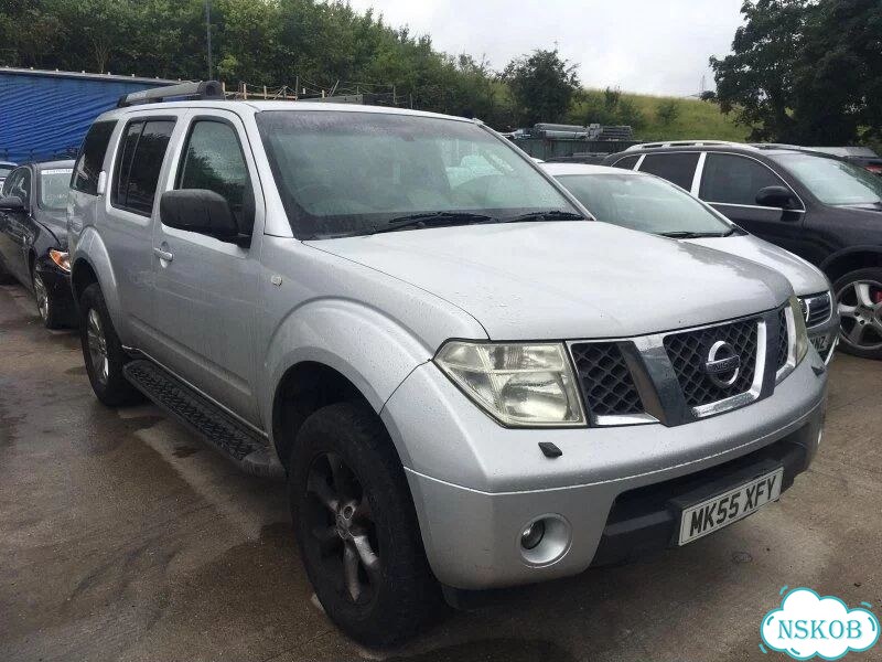 Ремень безопасности передний Nissan Pathfinder R51 фото 6