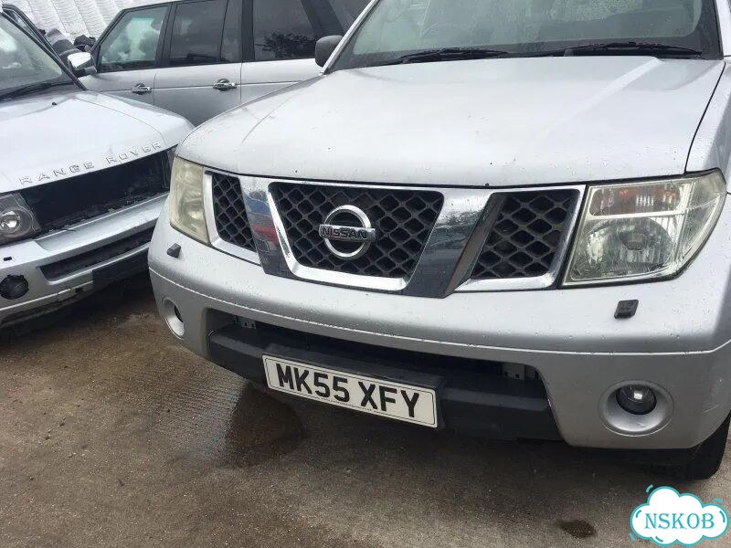 Ремень безопасности передний Nissan Pathfinder R51 фото 8