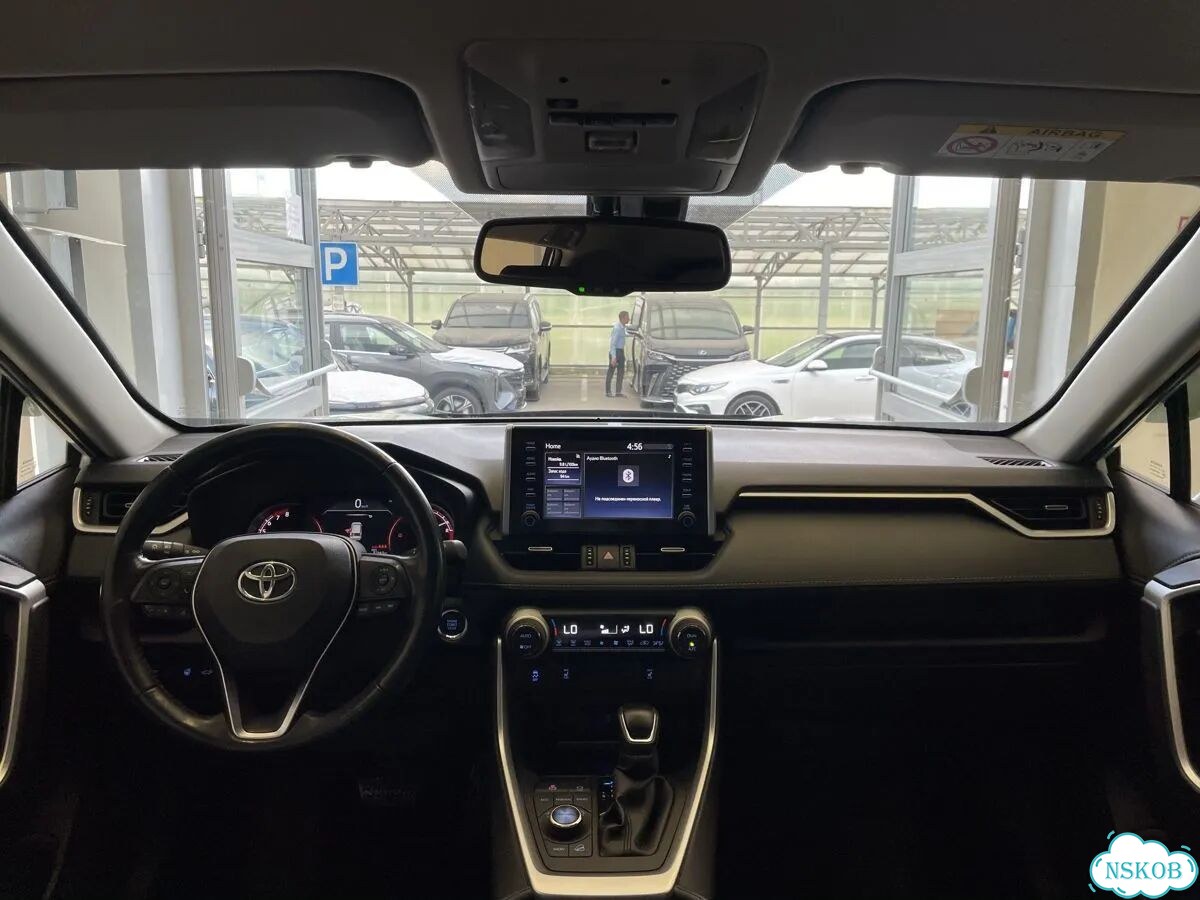 Toyota RAV4 2.5 AT, 2022, 87 000 км фото 10