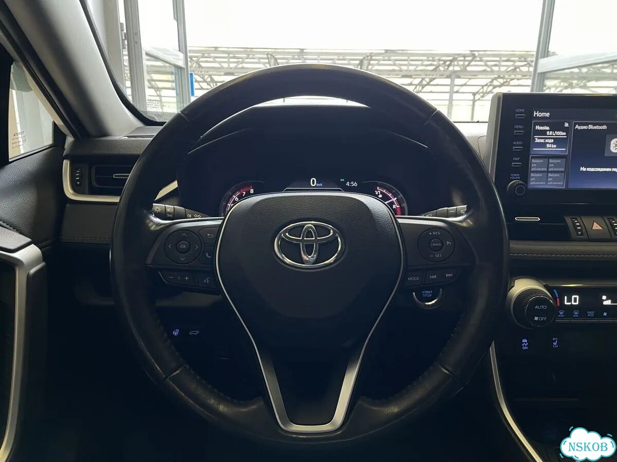 Toyota RAV4 2.5 AT, 2022, 87 000 км фото 11