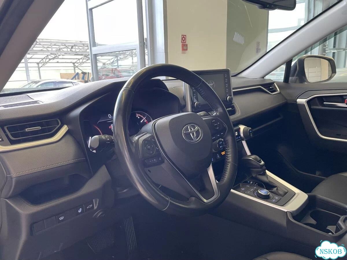 Toyota RAV4 2.5 AT, 2022, 87 000 км фото 7