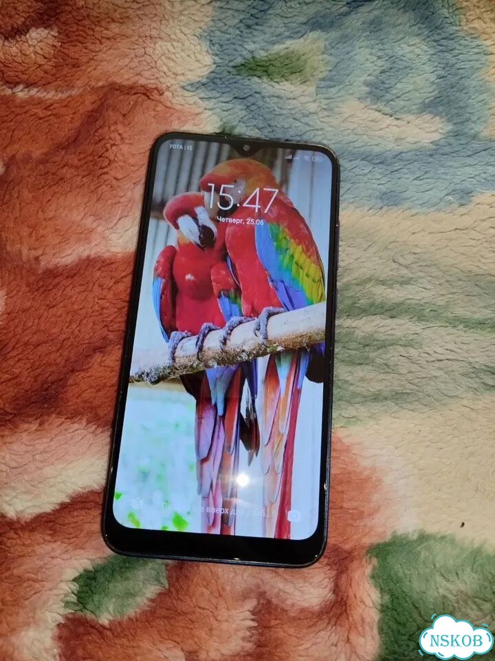 Xiaomi Redmi 8, 4/64 ГБ, 2 SIM фото 1