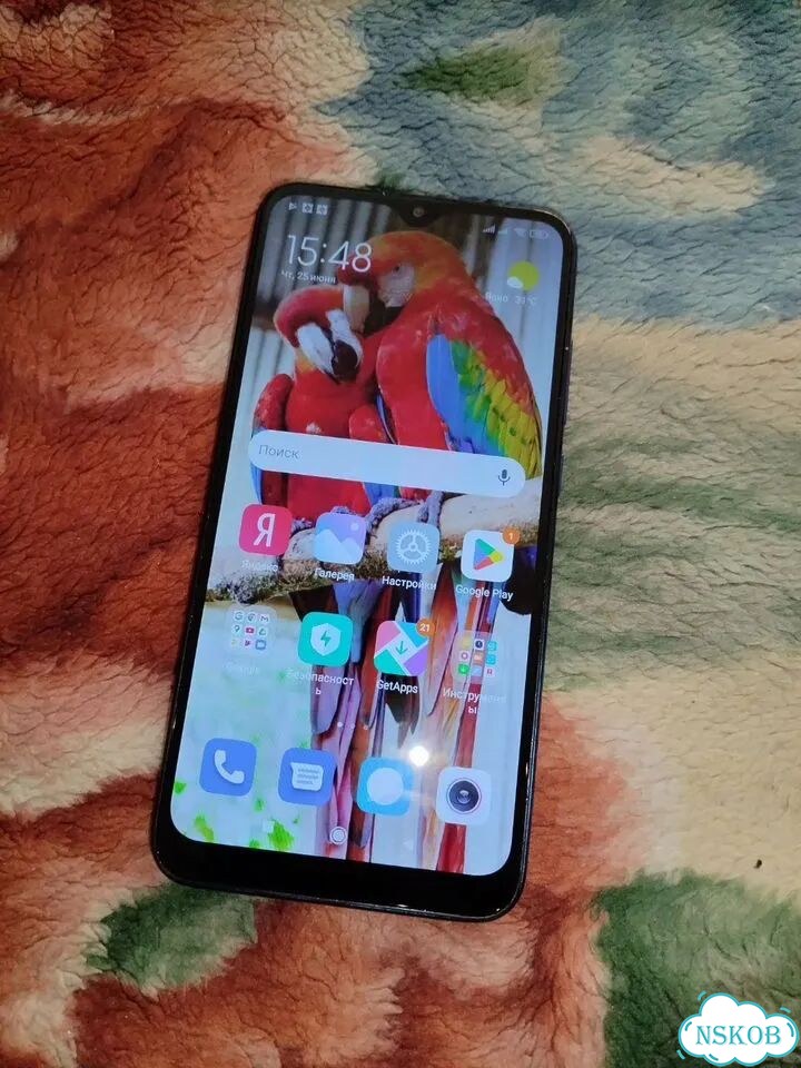 Xiaomi Redmi 8, 4/64 ГБ, 2 SIM фото 2