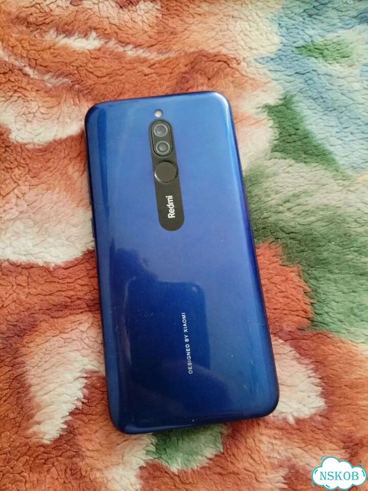 Xiaomi Redmi 8, 4/64 ГБ, 2 SIM фото 7