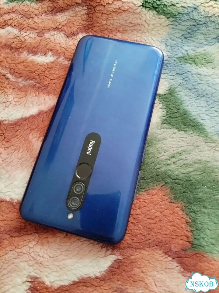 Xiaomi Redmi 8, 4/64 ГБ, 2 SIM фото 8