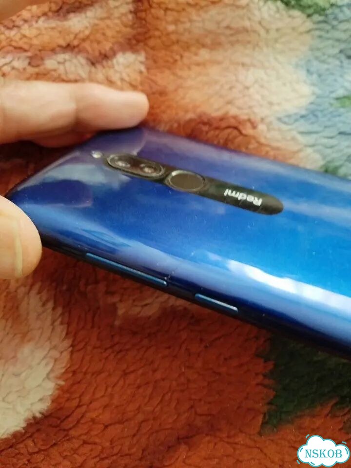 Xiaomi Redmi 8, 4/64 ГБ, 2 SIM фото 9