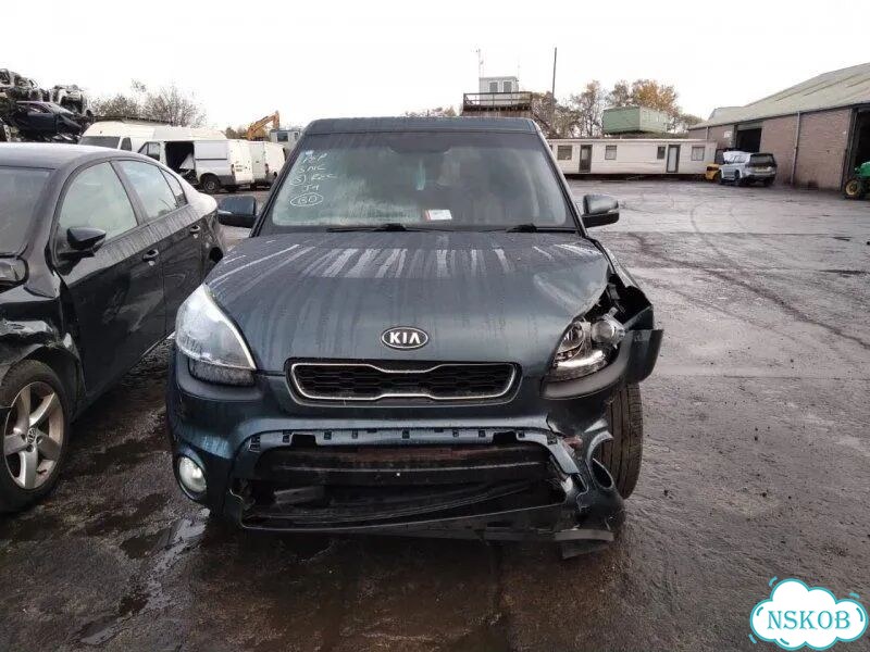 Блок управления аирбаг Kia Soul AM G4FD 2011 фото 8