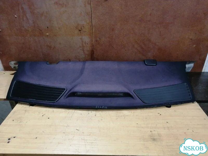 Полка багажника Peugeot 407 UHZ 2006 фото 1