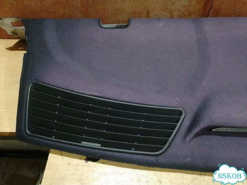 Полка багажника Peugeot 407 UHZ 2006 фото 3