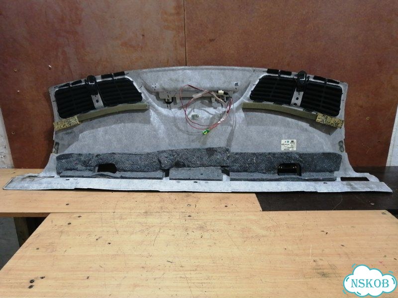 Полка багажника Peugeot 407 UHZ 2006 фото 5