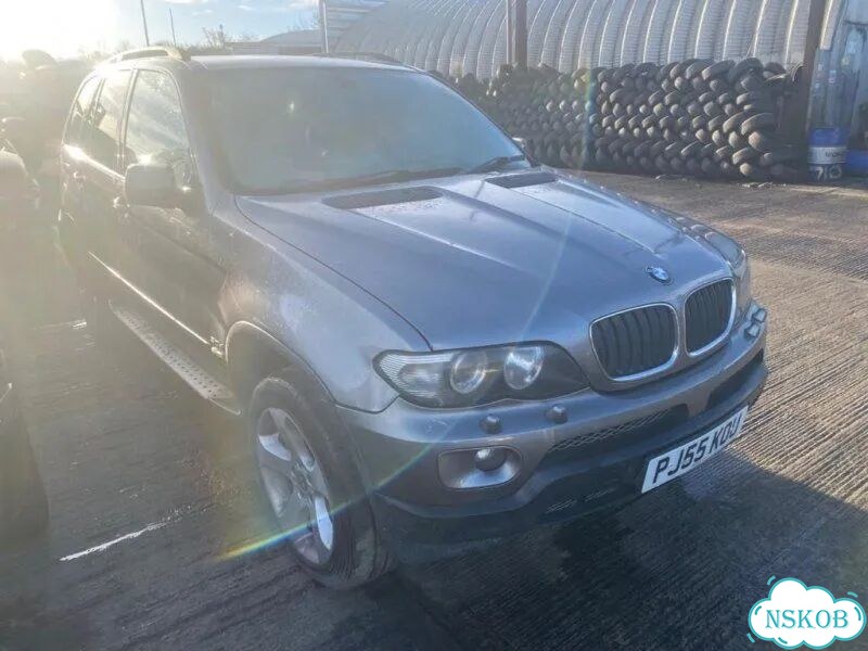 Блок управления аирбаг BMW X5 E53 M57D30 (306D2) фото 7