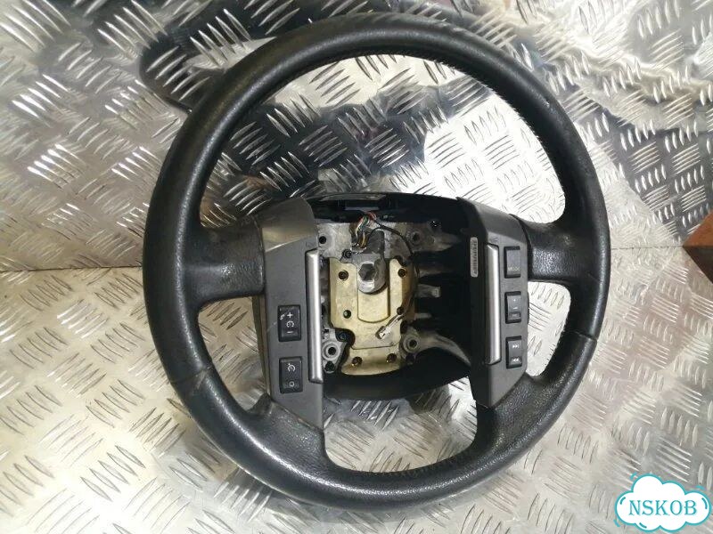 Руль Land Rover Freelander L359 224DT 2007 фото 2