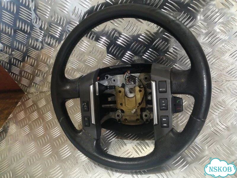 Руль Land Rover Freelander L359 224DT 2007 фото 3