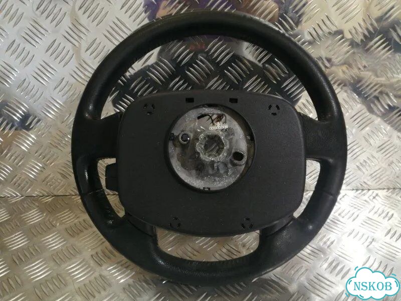 Руль Land Rover Freelander L359 224DT 2007 фото 4