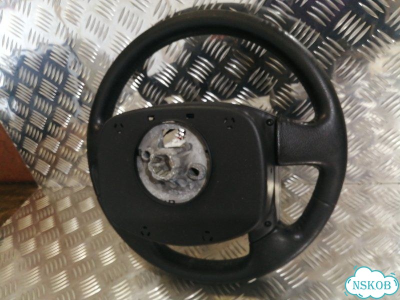 Руль Land Rover Freelander L359 224DT 2007 фото 6