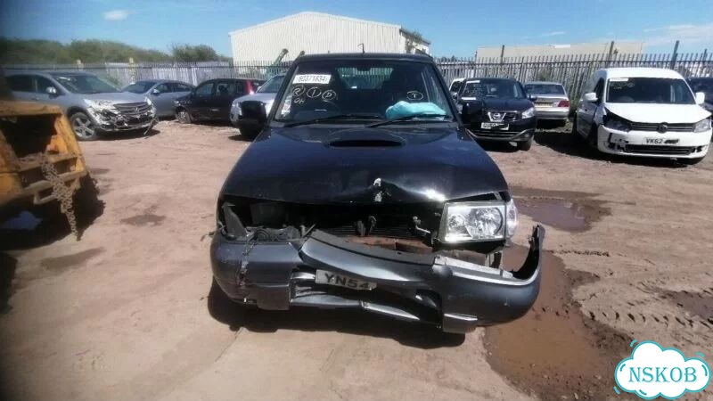 Корпус масляного фильтра Nissan Terrano2 R20 фото 6