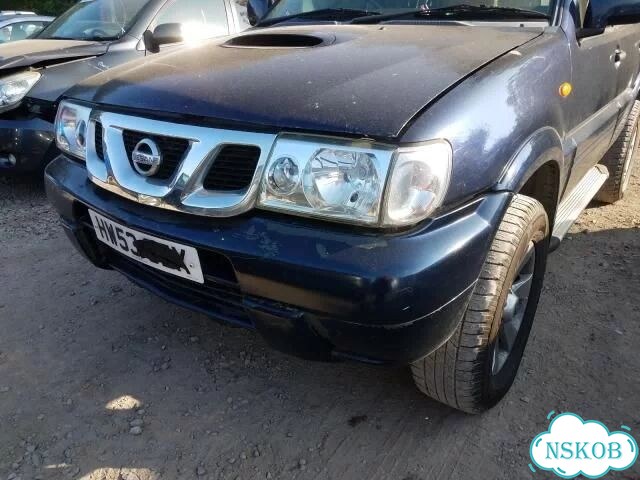 Блок управления Двигателем Nissan Terrano2 TD27TI фото 5