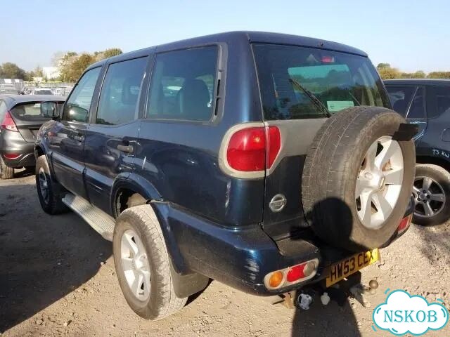 Блок управления Двигателем Nissan Terrano2 TD27TI фото 6