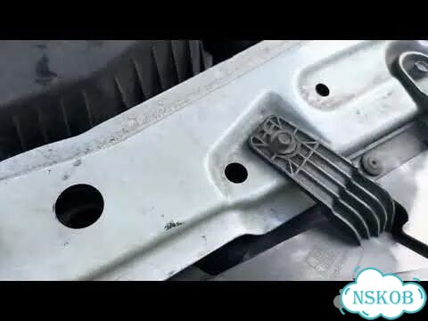 Крыло левое переднее Opel Antara фото 2
