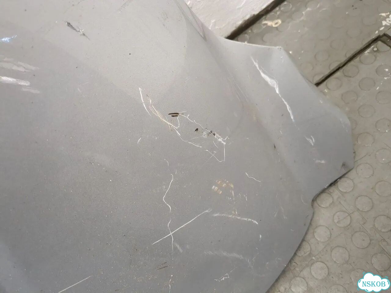 Крыло левое переднее Opel Antara фото 3