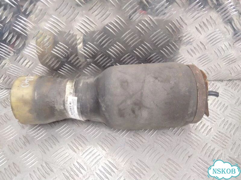 Подушка пневмоподвески BMW X5 E53 M57D30 (306D2) фото 2