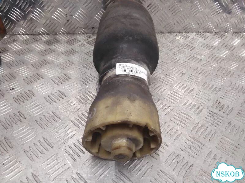 Подушка пневмоподвески BMW X5 E53 M57D30 (306D2) фото 4