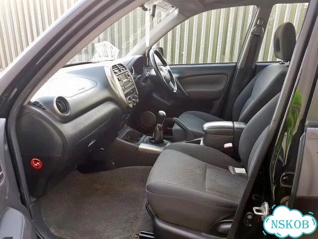 Проводка двс Toyota RAV4 ACA20 1cdftv 2005 фото 10