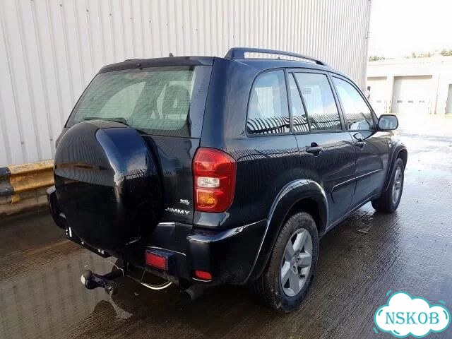 Проводка двс Toyota RAV4 ACA20 1cdftv 2005 фото 6