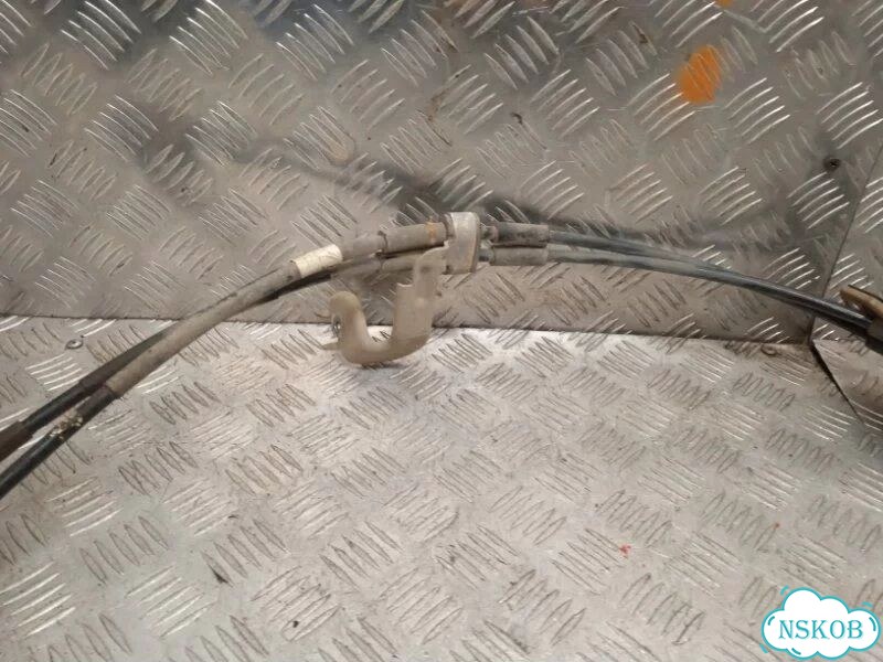 Трос кпп Toyota Auris ZRE152 2ZR-FAE 2009 фото 4