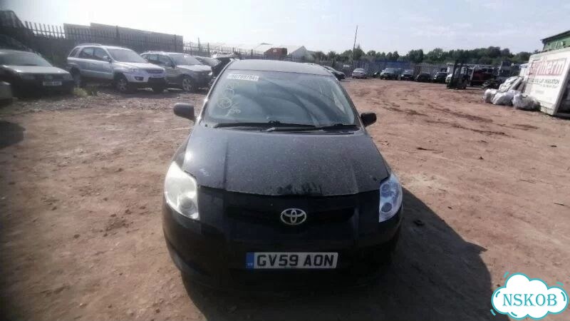 Трос кпп Toyota Auris ZRE152 2ZR-FAE 2009 фото 9