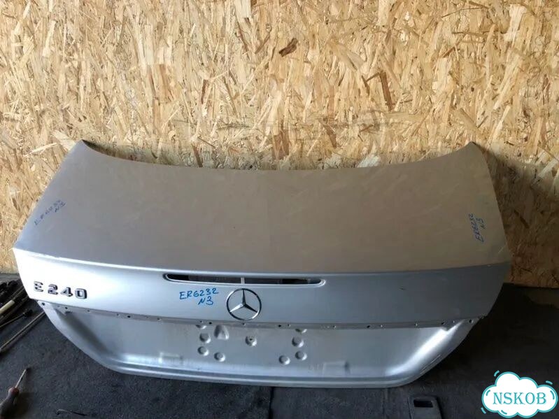 Крышка багажника Mercedes-Benz E240 W211 M112913 фото 1