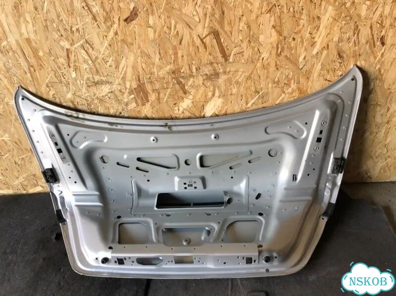 Крышка багажника Mercedes-Benz E240 W211 M112913 фото 2