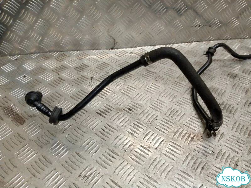 Патрубок воздушный BMW X5 E53 M57D30 (306D2) 2005 фото 2