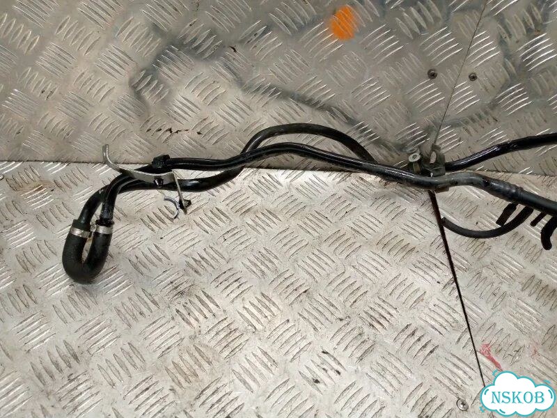 Патрубок воздушный BMW X5 E53 M57D30 (306D2) 2005 фото 5