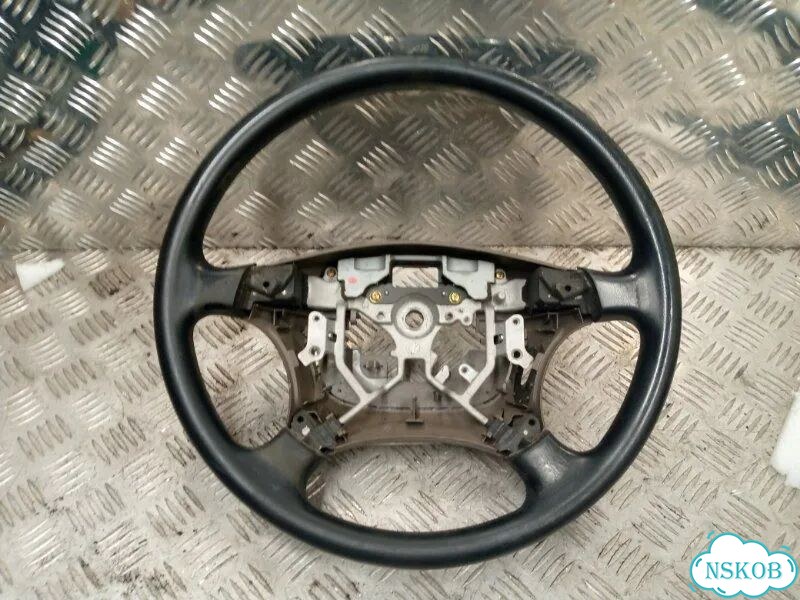 Руль Toyota Land Cruiser Prado J120 1KD-FTV 2003 фото 1