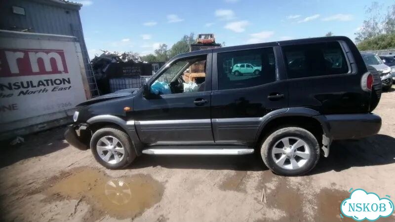 Подушка двигателя правая Nissan Terrano2 R20 фото 8