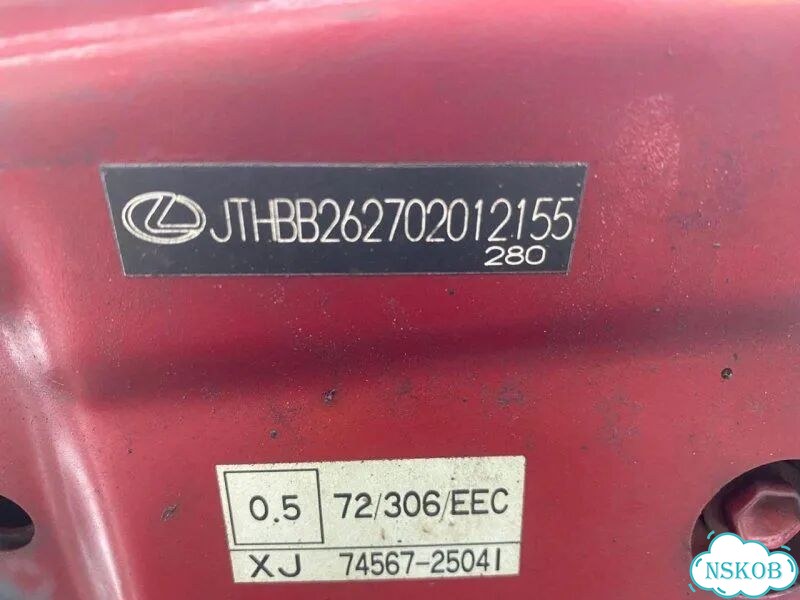 Патрубок воздушный Lexus IS200d ALE20R 2adfhv 2006 фото 8