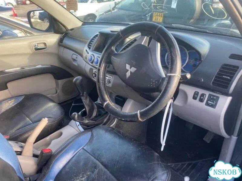 Осушитель кондиционера Mitsubishi L200 KB4T 4D56U фото 6