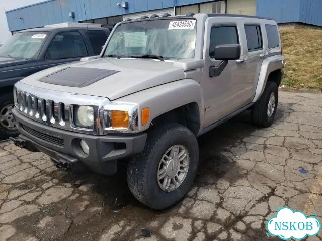 Блок управления hummer H3 LLR 2007 фото 7