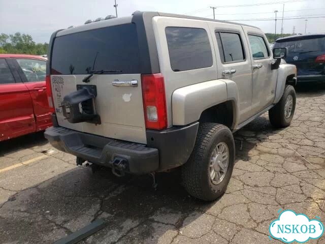 Блок управления hummer H3 LLR 2007 фото 9