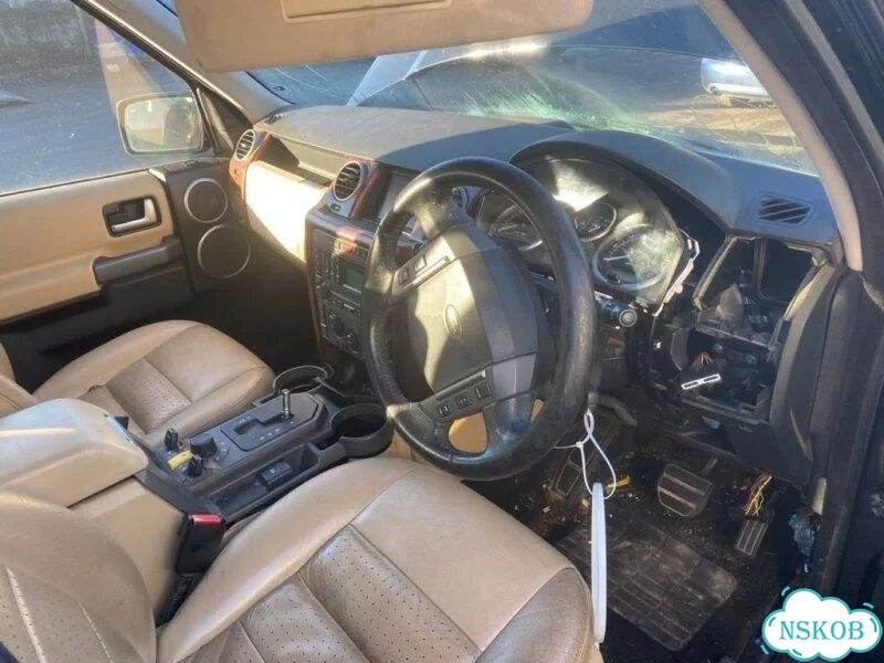 Магнитола Land Rover Discovery L319 276DT 2005 фото 6
